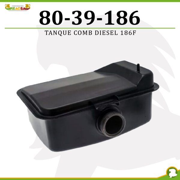 TANQUE COMB DIESEL 186F