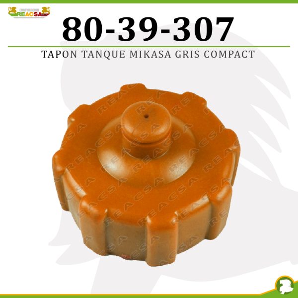 TAPON TANQUE MIKASA GRIS COMPACT