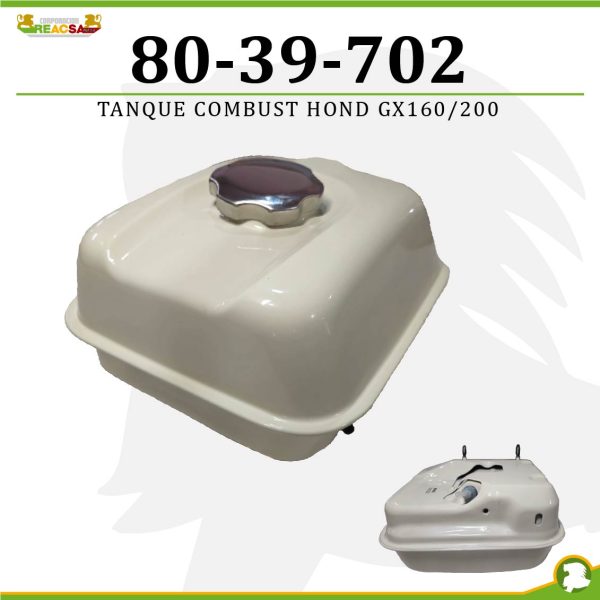 TANQUE COMBUST HOND GX160/200