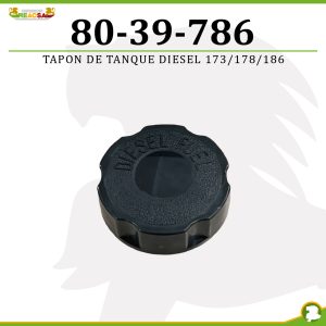 TAPON TANQUE DIESEL 173/178/186