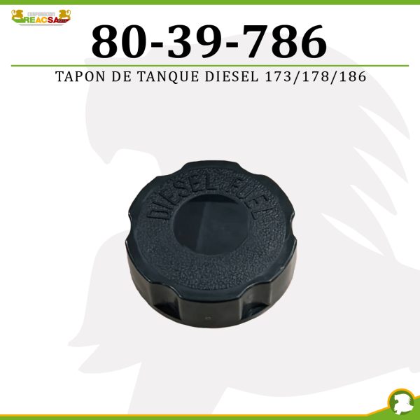 TAPON TANQUE DIESEL 173/178/186