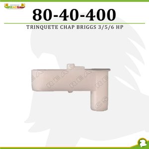 TRINQUETE CHAP BRIGGS 3/5/6 HP