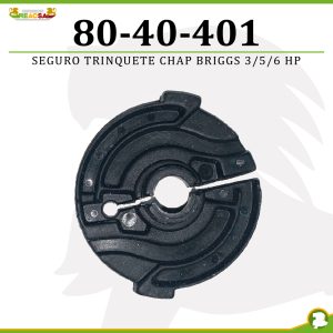 SEGURO TRINQUETE CHAP BRIGGS 3/5/6 HP