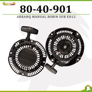 ARRANQ MANUAL ROBIN SUB EH12