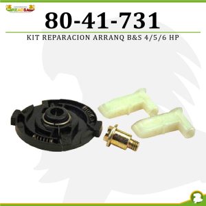 KIT REPARACION ARRANQ B&S 4/5/6 HP