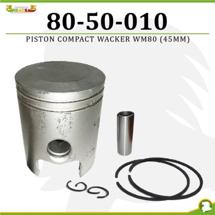 PISTON COMPACT WACKER WM80 (45MM)