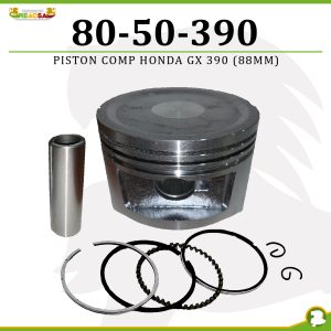 PISTON COMP HONDA GX 390 (88MM)