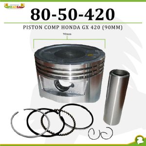 PISTON COMP HONDA GX 420 (90MM)