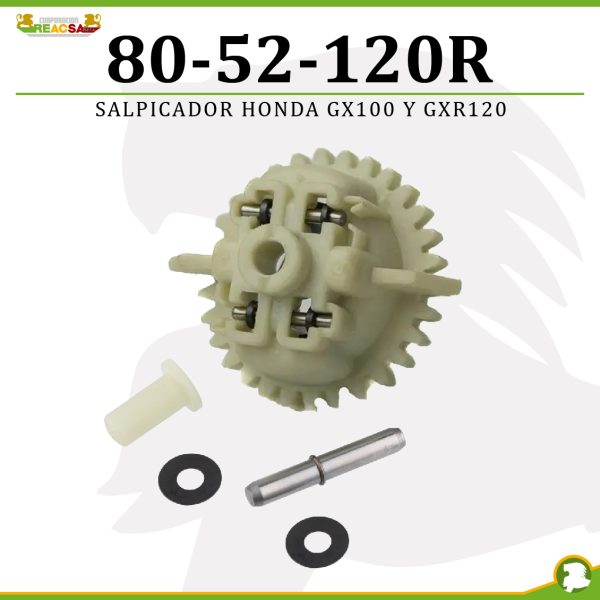 SALPICADOR ACEITE HOND GX100 Y GXR120