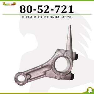 BIELA MOTOR HONDA GX120 ESTACIONARIO