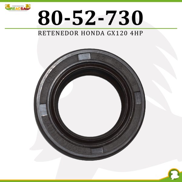 RETENEDOR HONDA GX120  4 HP (22*35*6)