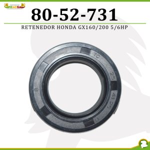 RETENEDOR HONDA GX160/200 5/6HP (25*41.25*6)