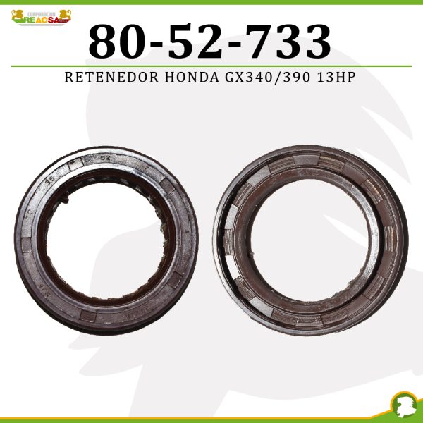 RETENEDOR HONDA GX 340/390 13 HP (35*52*7)