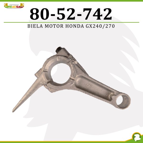 BIELA MOTOR HONDA GX 240/270