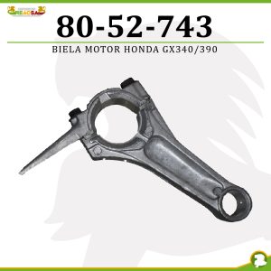 BIELA MOTOR HONDA GX 340/390