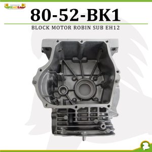 BLOCK O CARTER MOTOR ROBIN SUB EH12