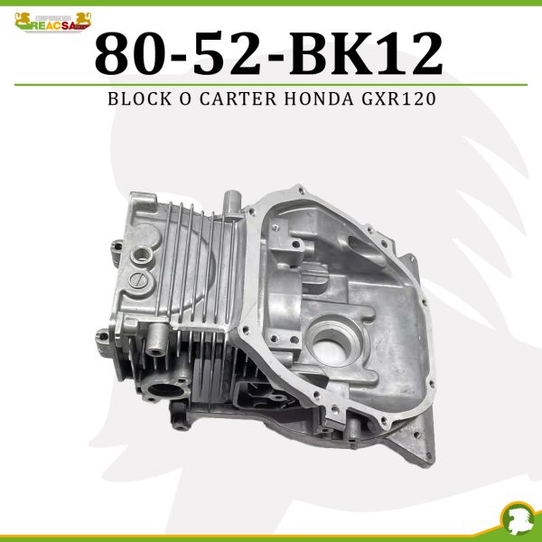 BLOCK O CARTER HONDA GXR120