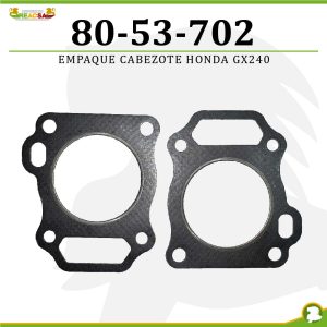 EMPAQUE CABEZOTE HONDA GX240