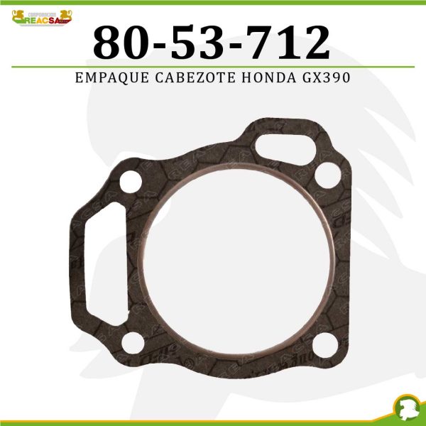 EMPAQUE CABEZOTE HONDA GX390