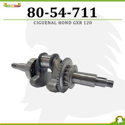CIGUENAL HOND GXR 120
