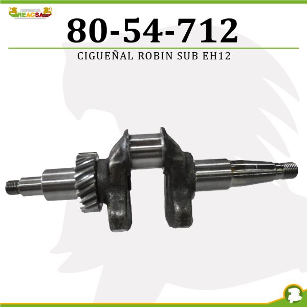 CIGUENAL ROBIN SUB EH12
