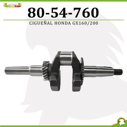 CIGUENAL HOND GX160/200