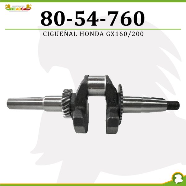 CIGUENAL HOND GX160/200