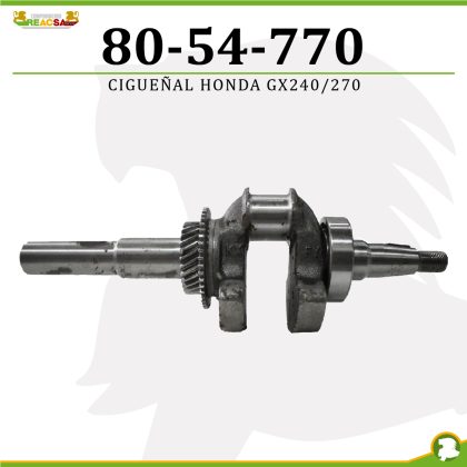 CIGUENAL HOND GX240/270