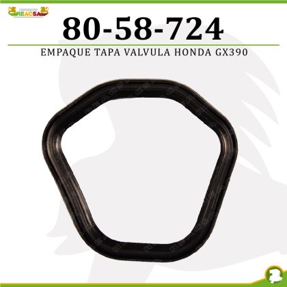 EMPAQUE TAPA VALVULA HONDA GX390