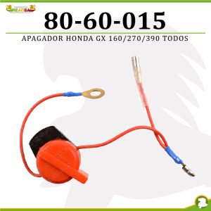 APAGADOR HONDA GX 160/270/390 TODOS