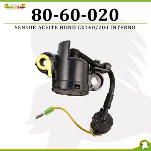 SENSOR ACEITE HOND GX160/200 INTERNO