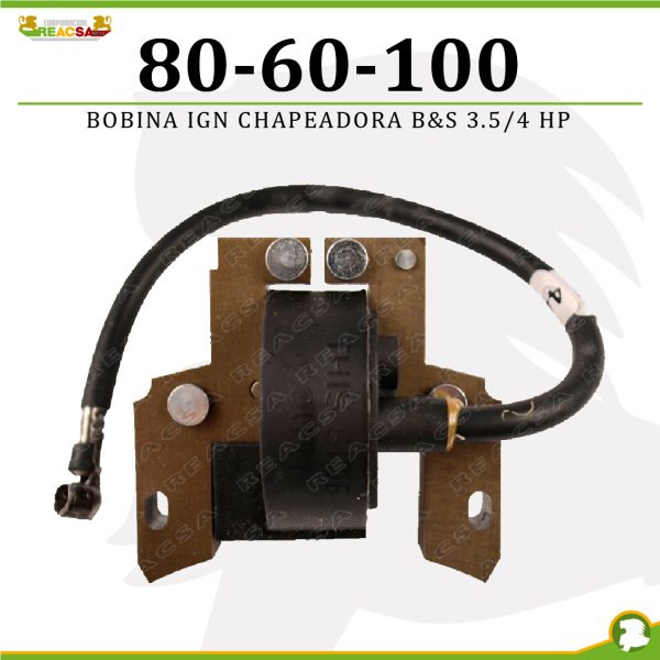 BOBINA IGN CHAPEADORA  B&S 3.5/4HP (31-7287)