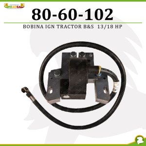 BOBINA IGN TRACTOR B&S 13-18 HP