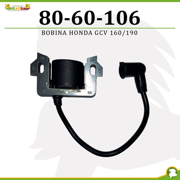 BOBINA HONDA GCV160/190