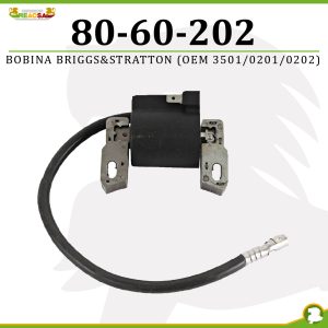 BOBINA BRIGGS & STRATTON (OEM 3501 0201 0202)