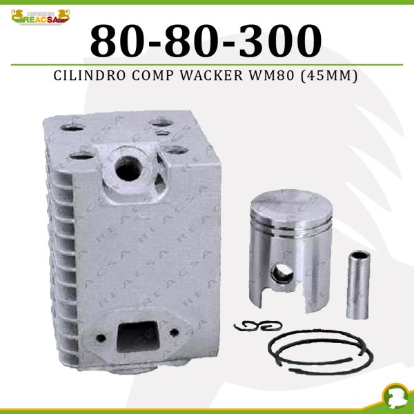 CILINDRO COMP WACKER WM80 (45MM)