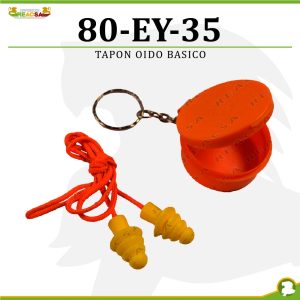 TAPON OIDO BASICO