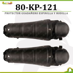 PROTECTOR GUADANERO ESPINILLA Y RODILLA