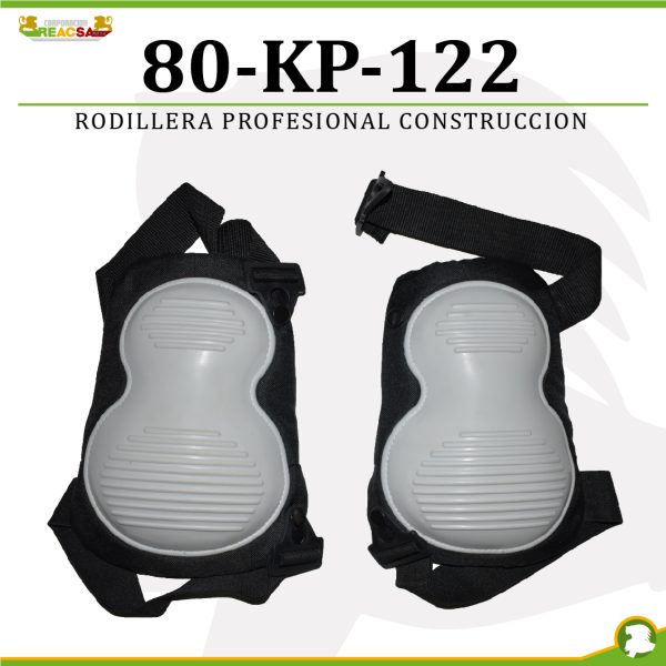 RODILLERA PROFESIONAL CONSTRUCCION