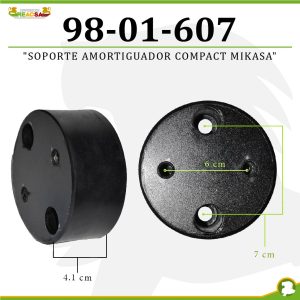 SOPORTE AMORTIGUADOR COMPACT MIKASA