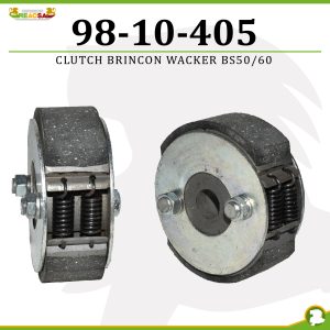 CLUTCH BRINCON WACKER BS50/60