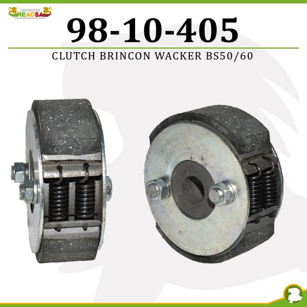 CLUTCH BRINCON WACKER BS50/60