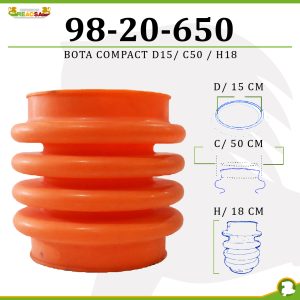 BOTA COMPACT D15/ C50 / H18