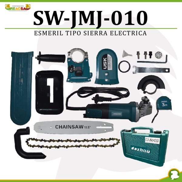 ESMERIL TIPO SIERRA ELECTRICA